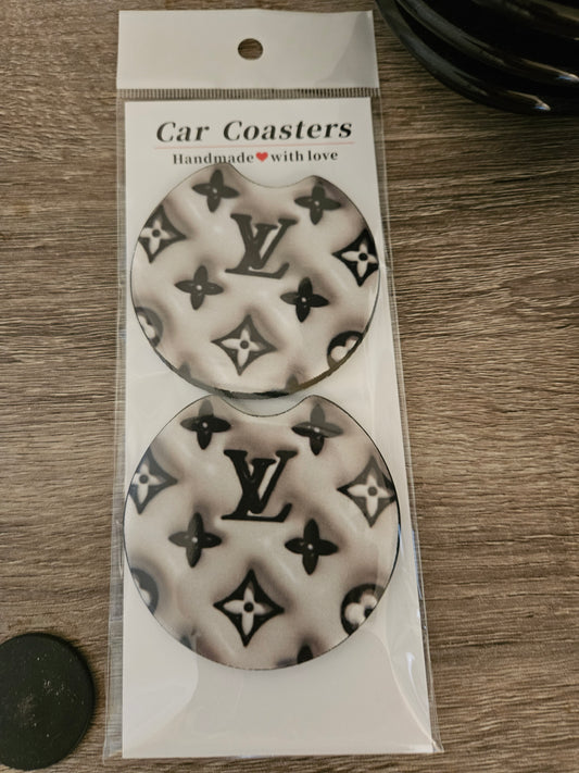 LV Car coaster set