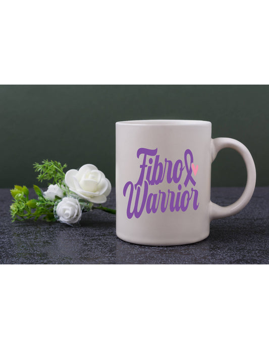 Fibro Warrior Mug