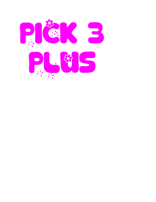 Pick 03 Plus