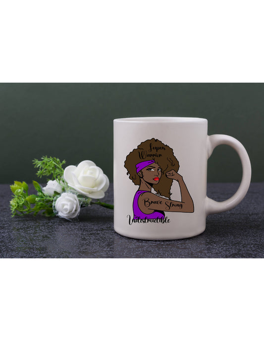 Brave Mug