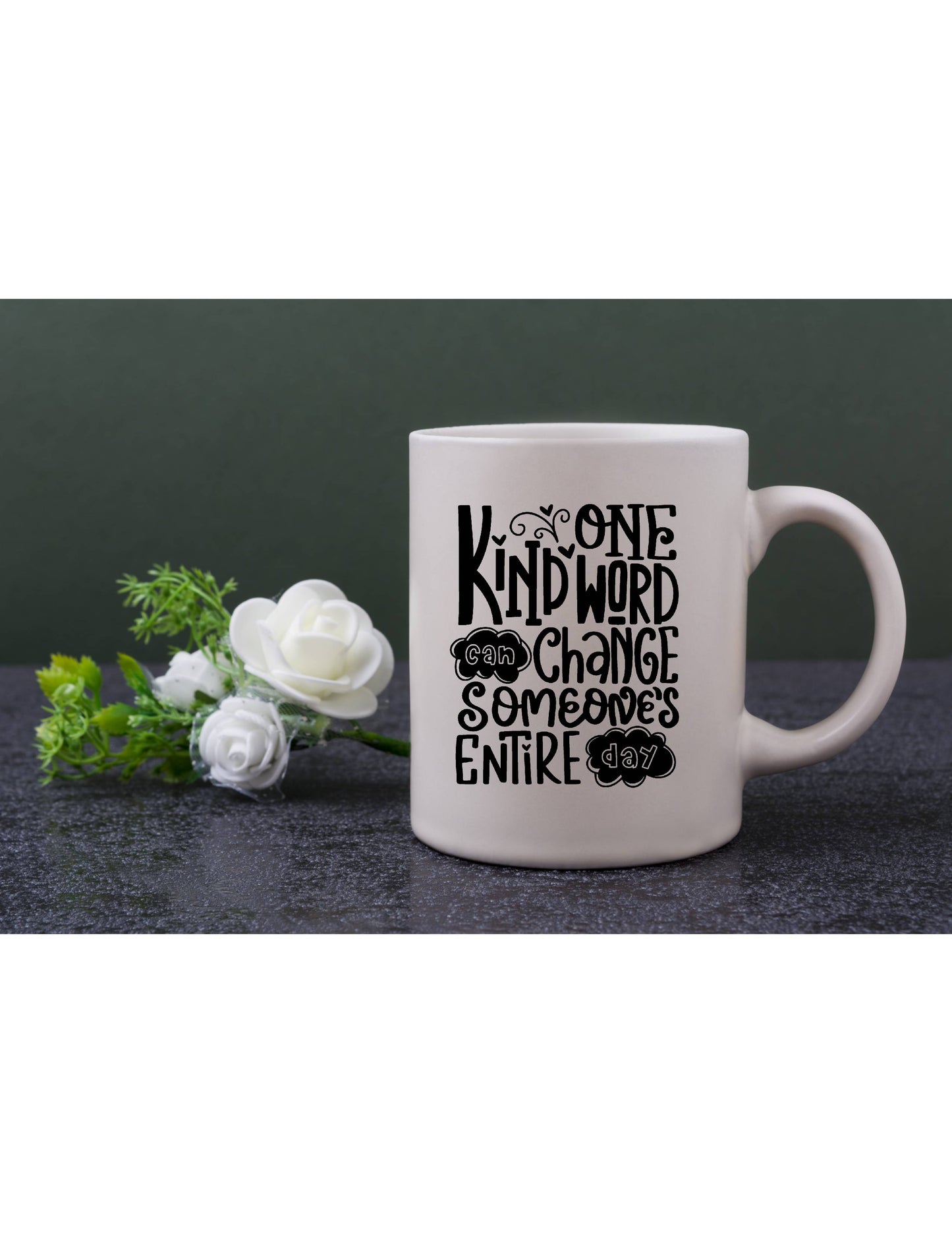 Kind Word Mug