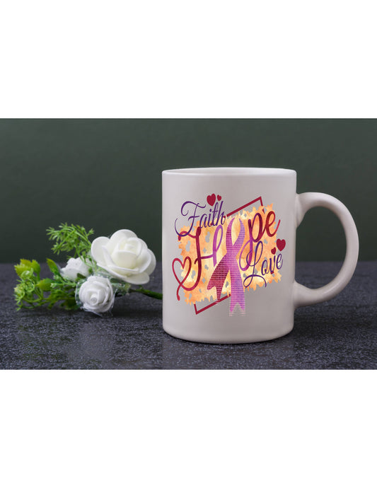 Faith Hope Mug