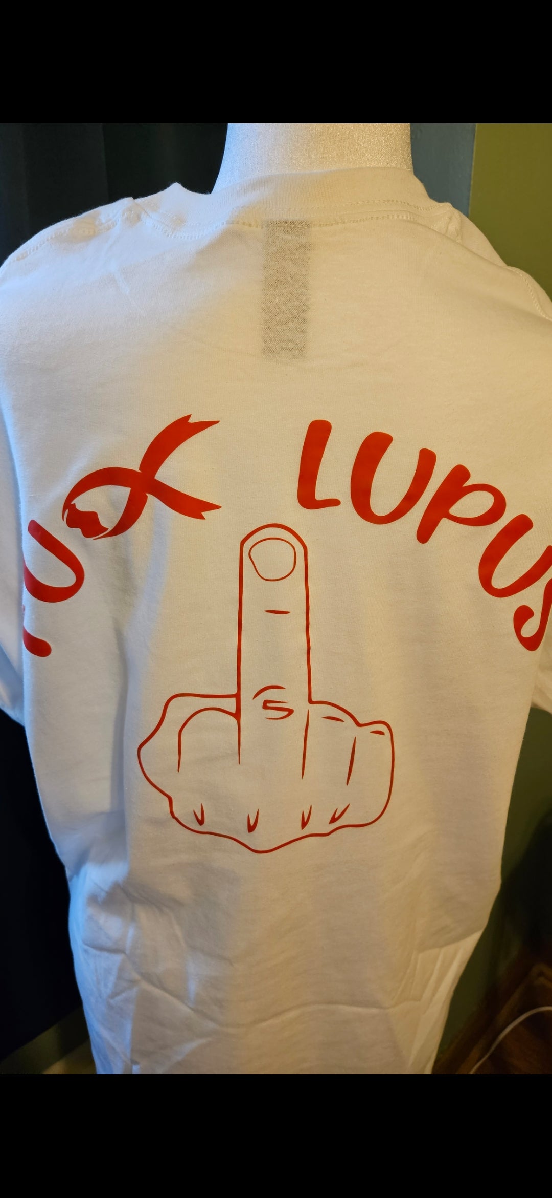 F*** Lupus T-shirt